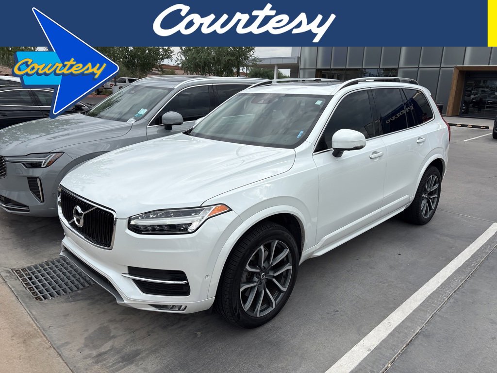 Used 2018 Volvo XC90 T5 Momentum w/ Convenience Package