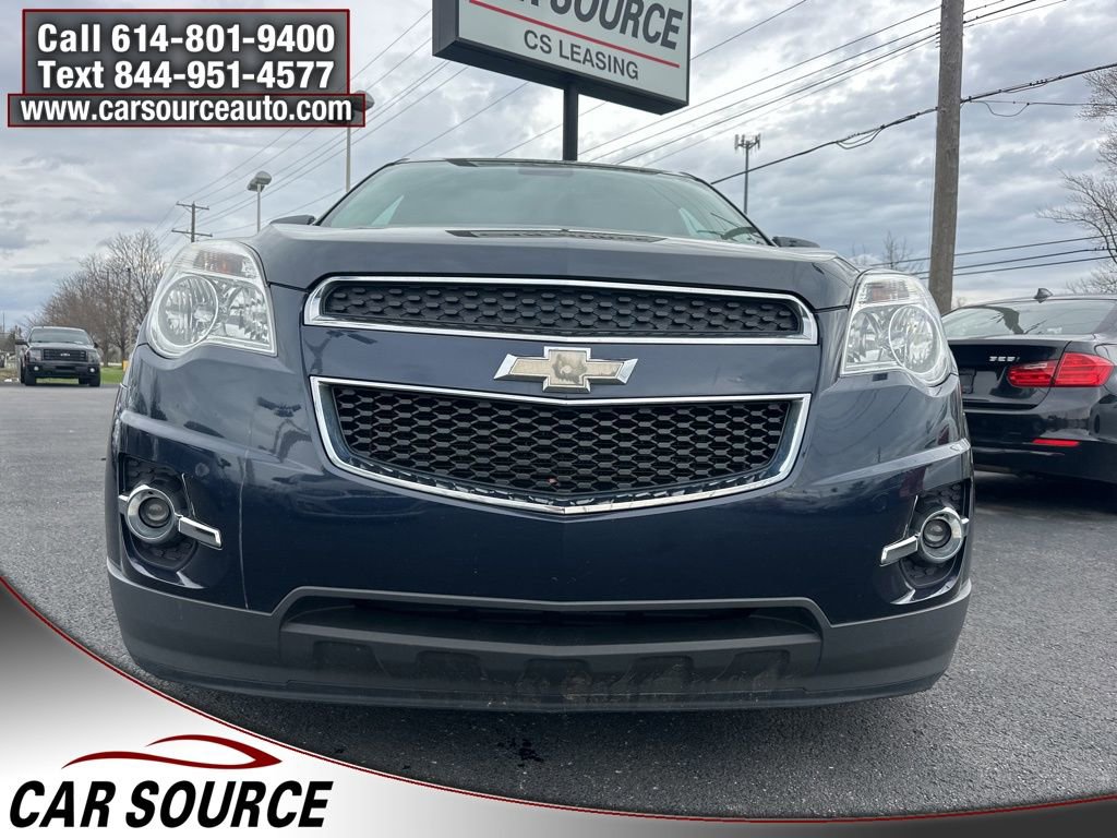Used 2015 Chevrolet Equinox LT w/ Power Convenience Package image 9