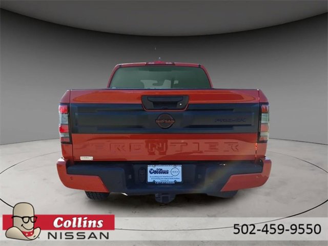 New 2026 Nissan Frontier PRO-4X image 8
