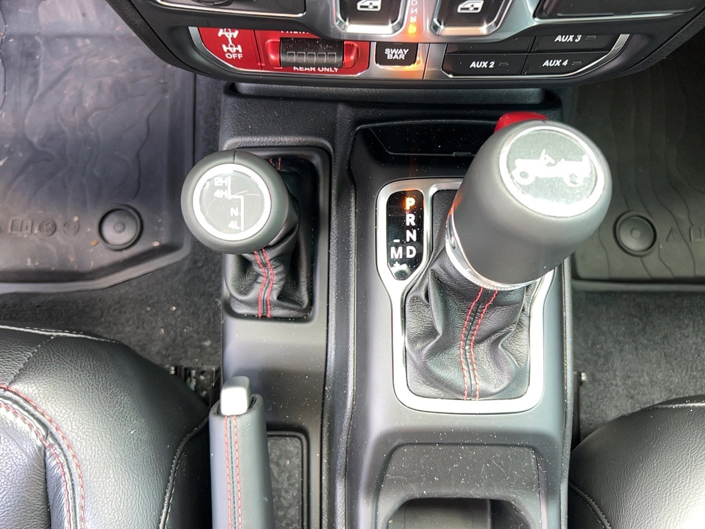 Used 2019 Jeep Wrangler Rubicon AWD/4WD image 20