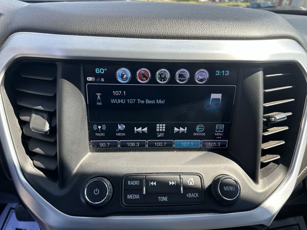 Used 2019 GMC Acadia SLT AWD/4WD image 22