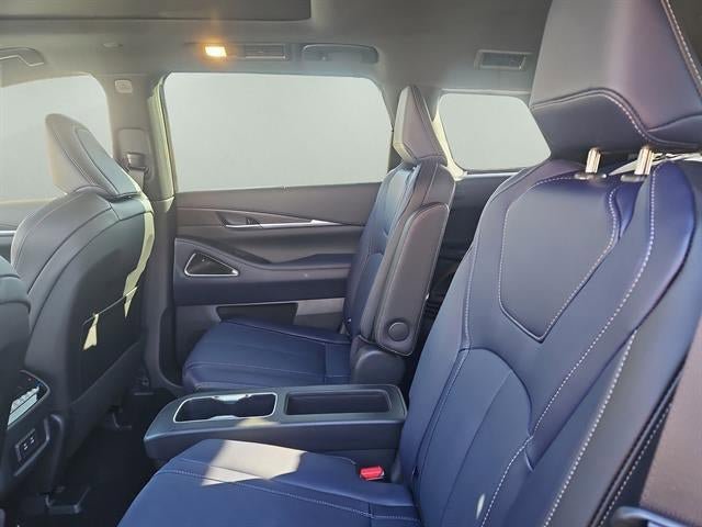 New 2026 INFINITI QX60 Sport w/ Dark Cargo Package AWD/4WD image 24
