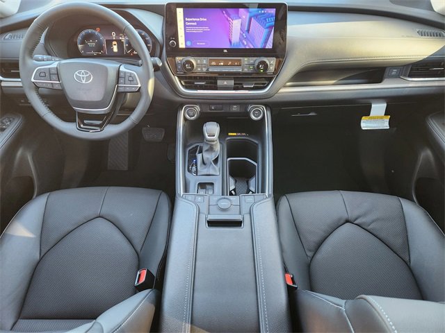 New 2026 Toyota Grand Highlander Limited image 19