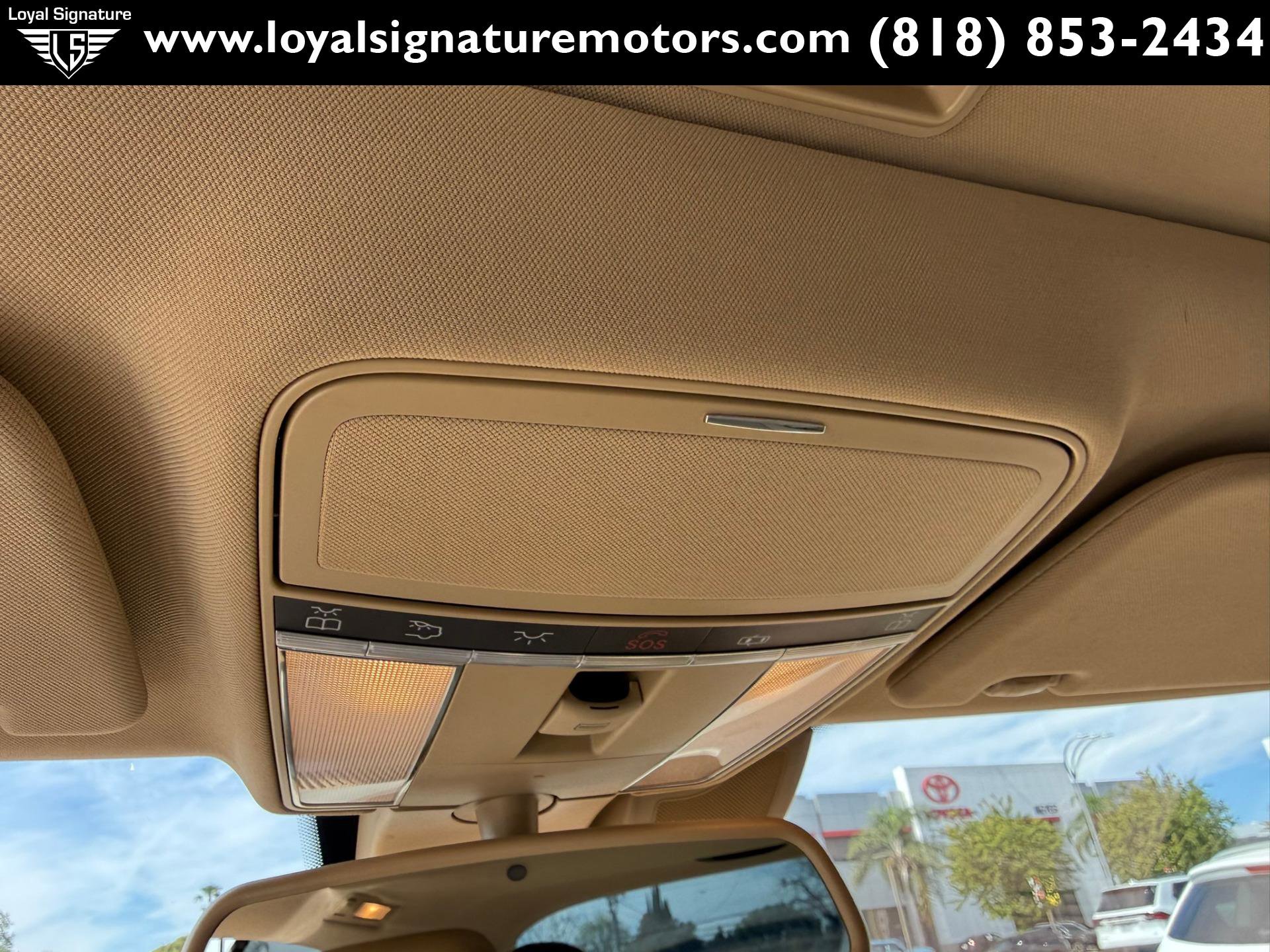 Used 2010 Mercedes-Benz CL 550 4MATIC image 27