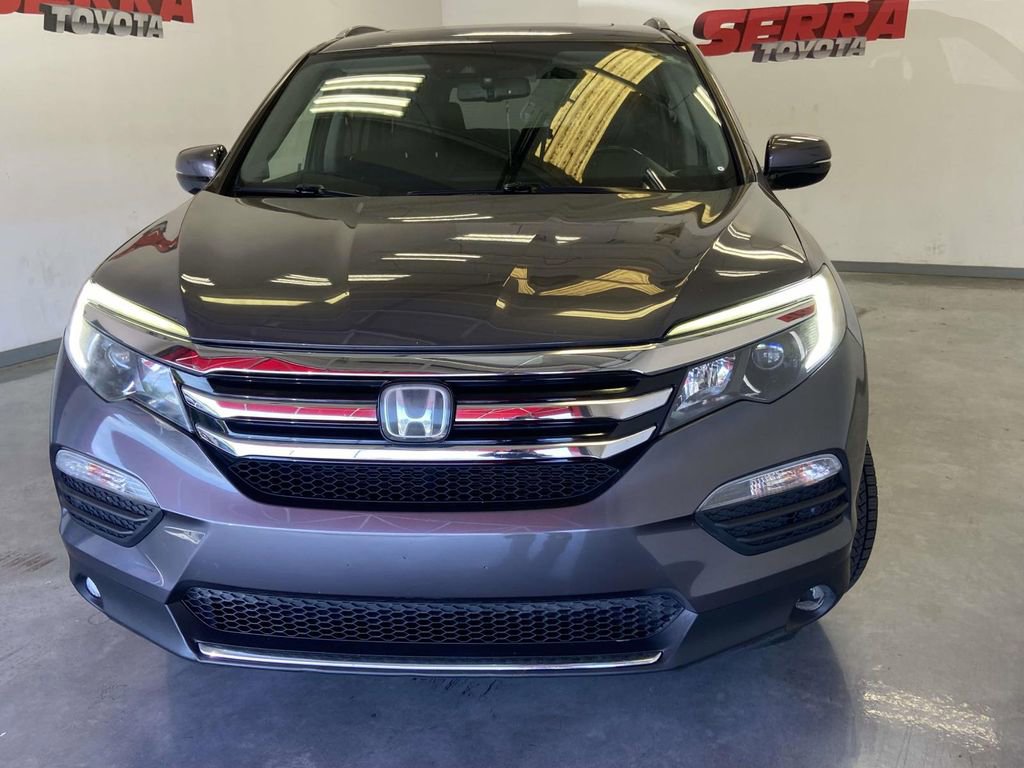 Used 2018 Honda Pilot Elite image 8