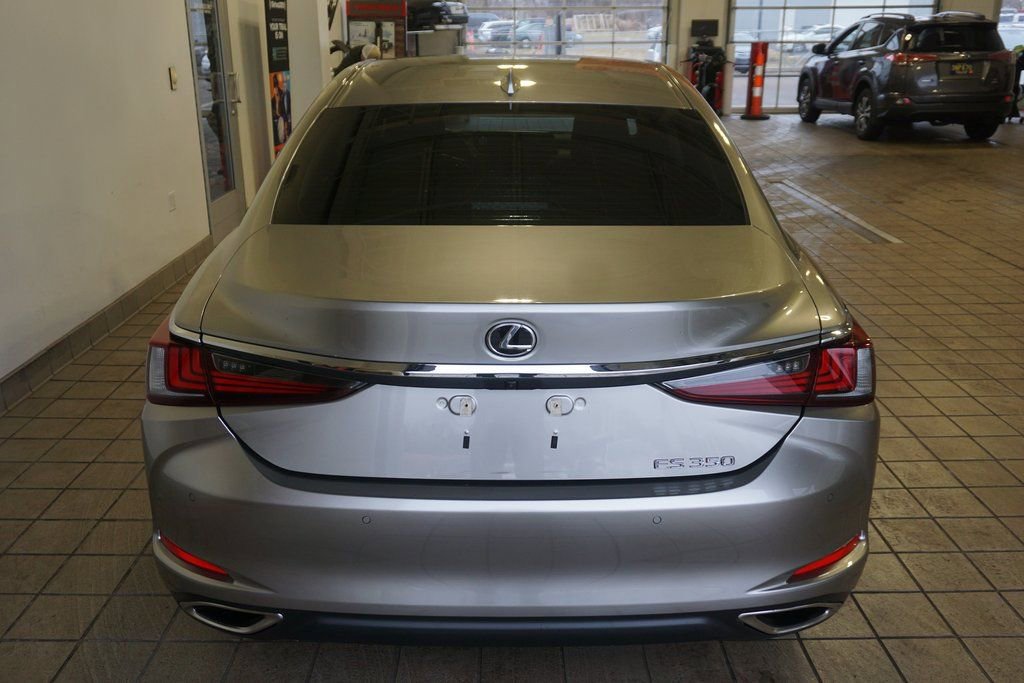 Used 2020 Lexus ES 350 image 20