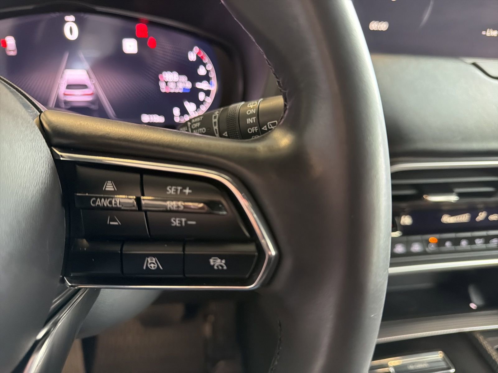 Used 2024 MAZDA CX-90 3.3 Turbo S w/ Premium Package image 23