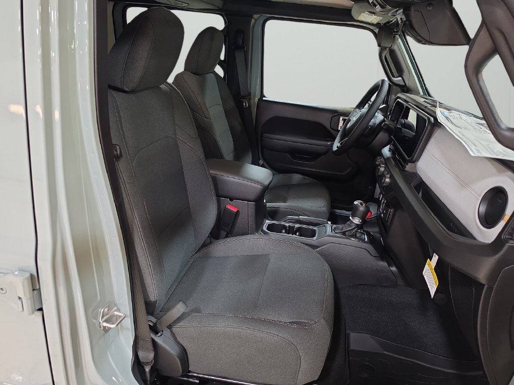 New 2027 Jeep Wrangler Unlimited Sport AWD/4WD image 14
