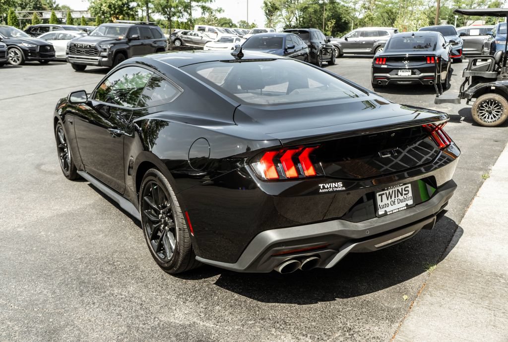 Used 2026 Ford Mustang GT w/ Mustang Nite Pony Package RWD image 34