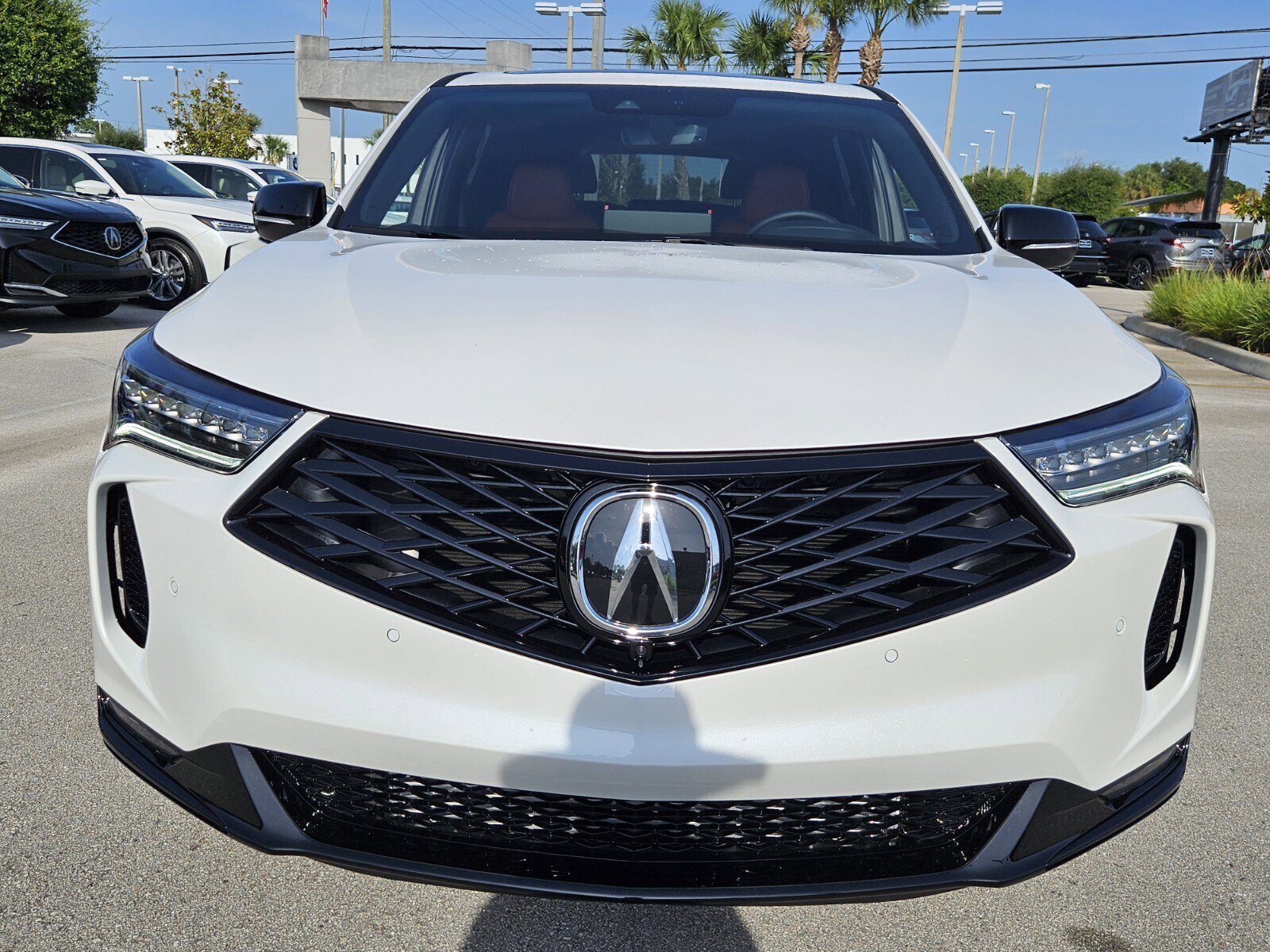New 2025 Acura RDX A-Spec image 12