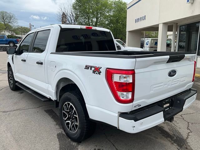 Used 2023 Ford F150 XL w/ STX Appearance Package image 6