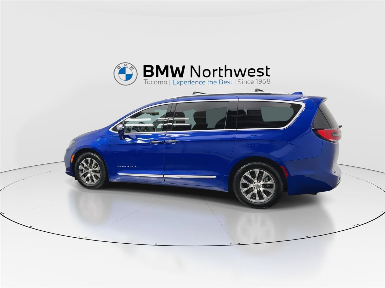 Used 2021 Chrysler Pacifica Pinnacle image 11