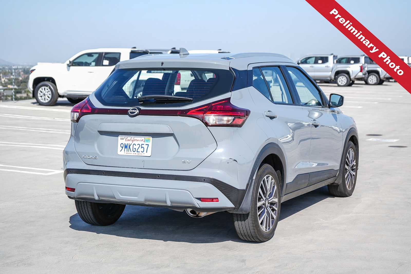 Used 2024 Nissan Kicks SV FWD image 6