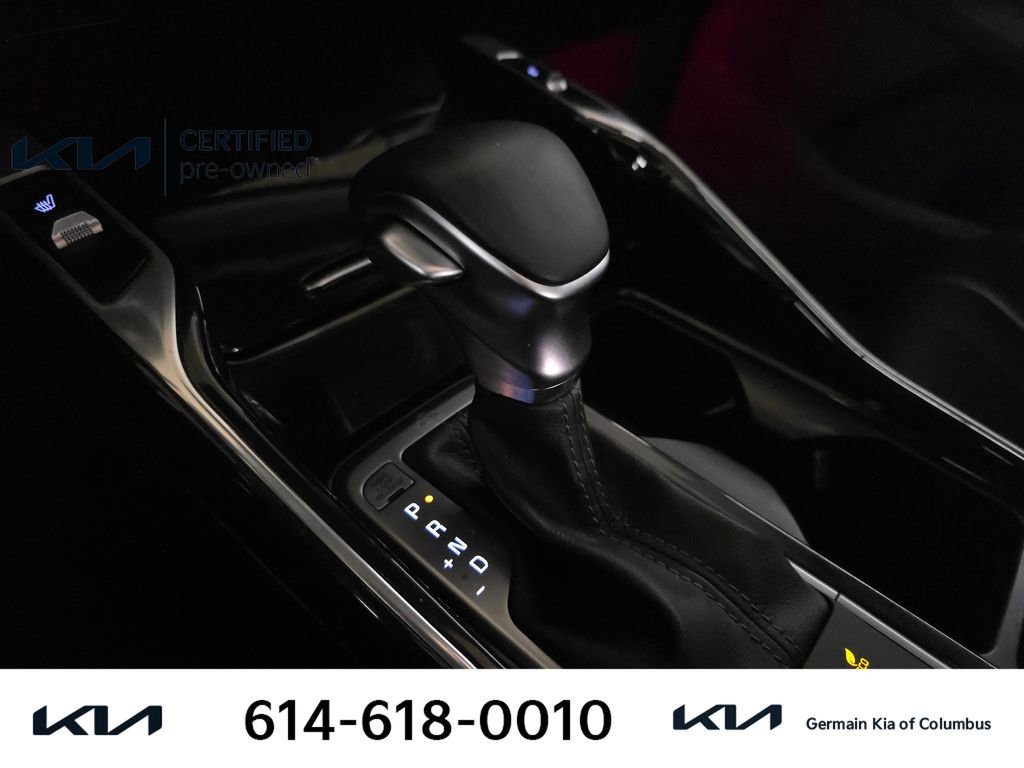 Certified 2023 Kia Sorento SX image 25