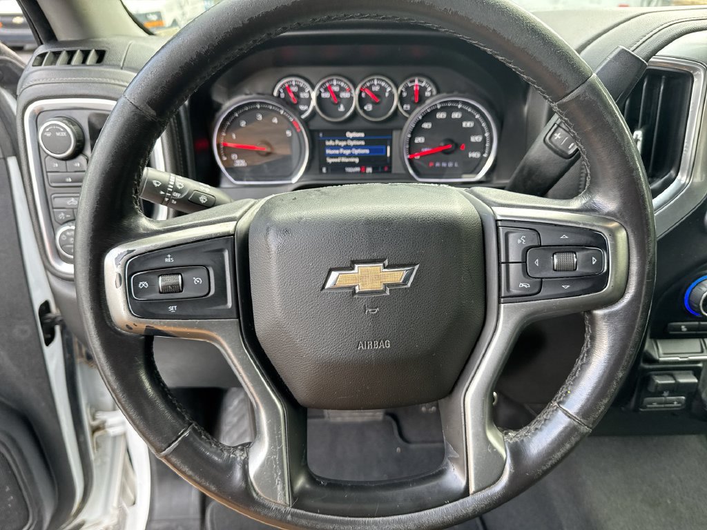 Used 2021 Chevrolet Silverado 2500 LT w/ Fleet Comfort Package AWD/4WD image 16