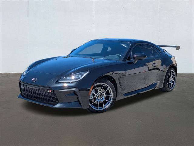 Used 2023 Toyota GR86 Premium w/ ALL Weather Mat Package (TMS) RWD image 1