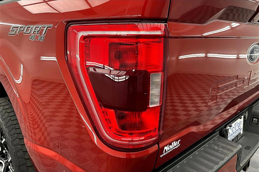 Used 2023 Ford F150 XLT w/ Equipment Group 302A High image 31