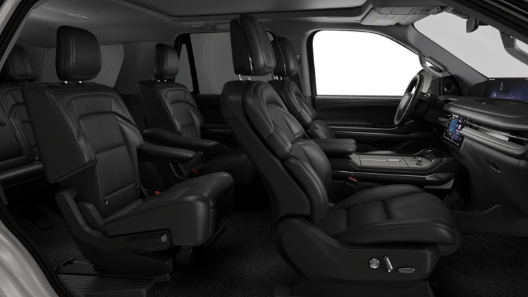 New 2027 Lincoln Navigator Reserve AWD/4WD image 6