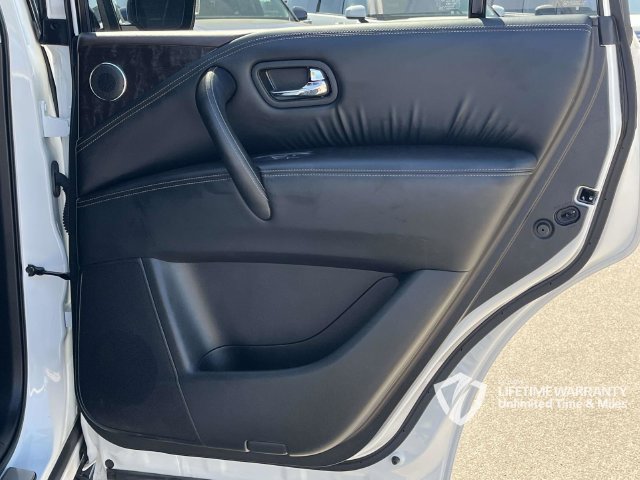 Used 2023 Nissan Armada Platinum w/ Captain's Chairs Package AWD/4WD image 32