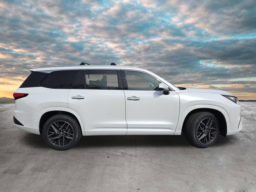 New 2026 Lexus TX 350 AWD image 4