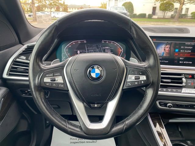 Used 2022 BMW X5 xDrive40i w/ Premium Package image 44