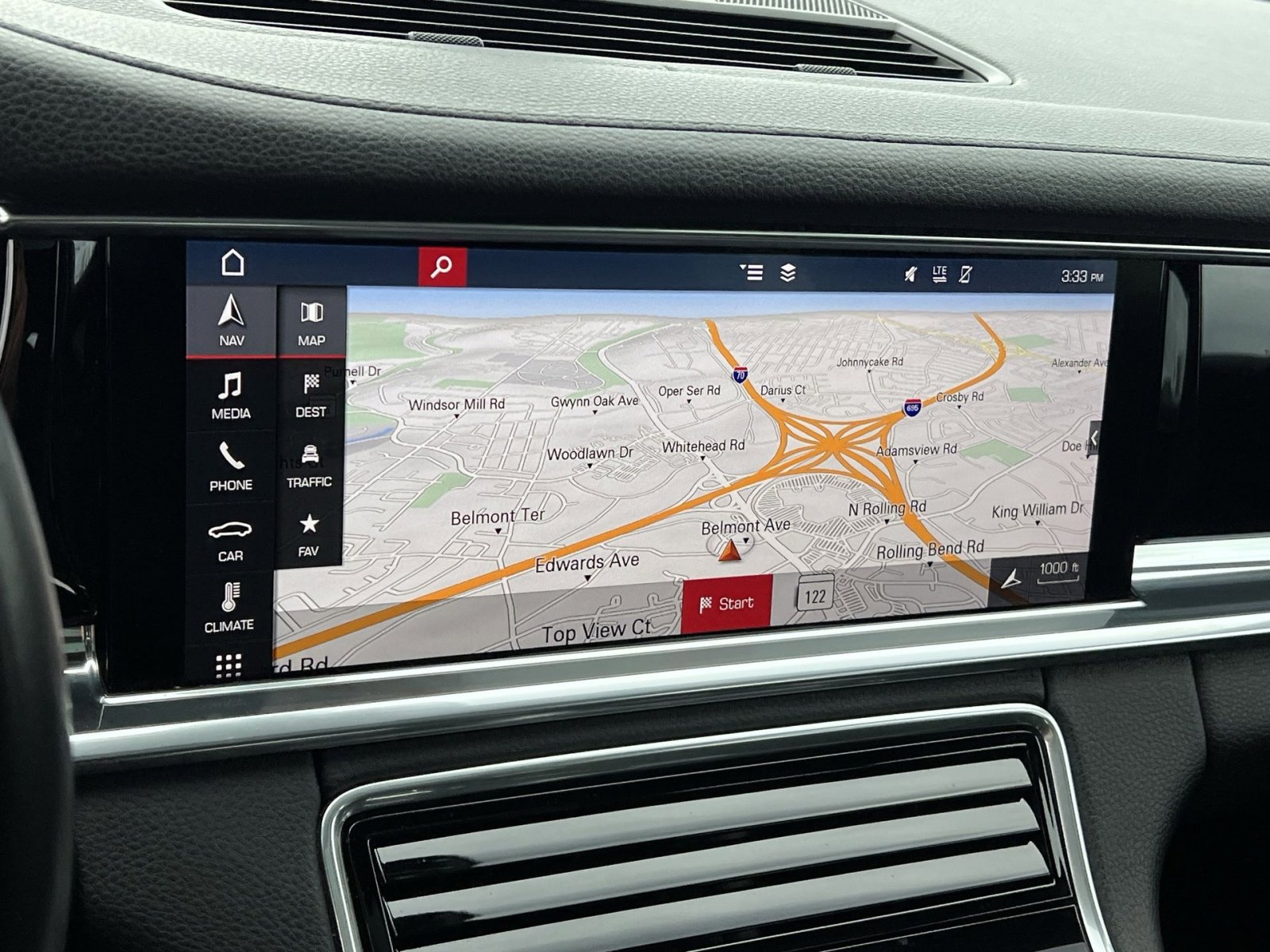 Used 2018 Porsche Panamera 4 image 20