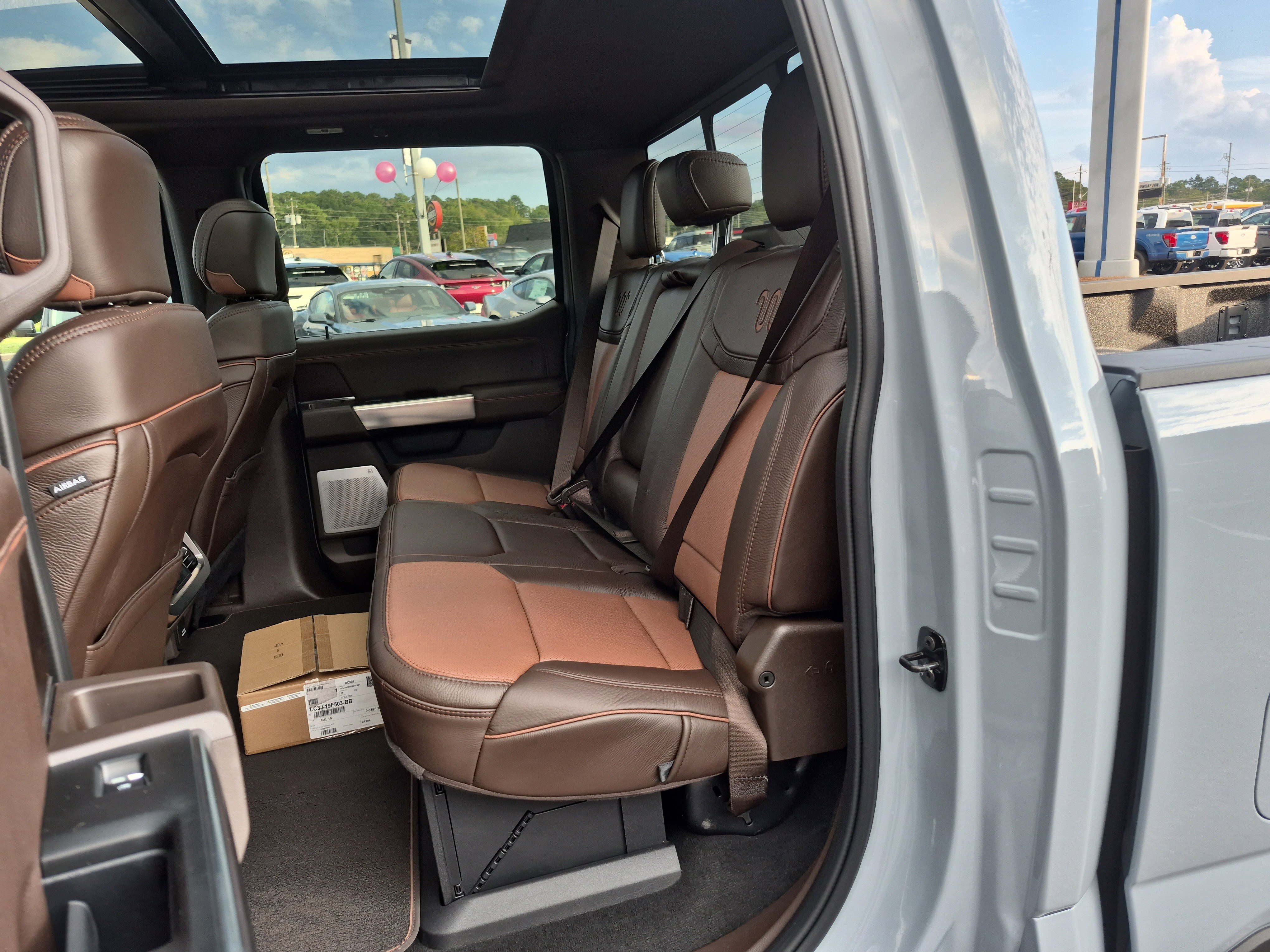 New 2026 Ford F350 King Ranch w/ Chrome Package image 24