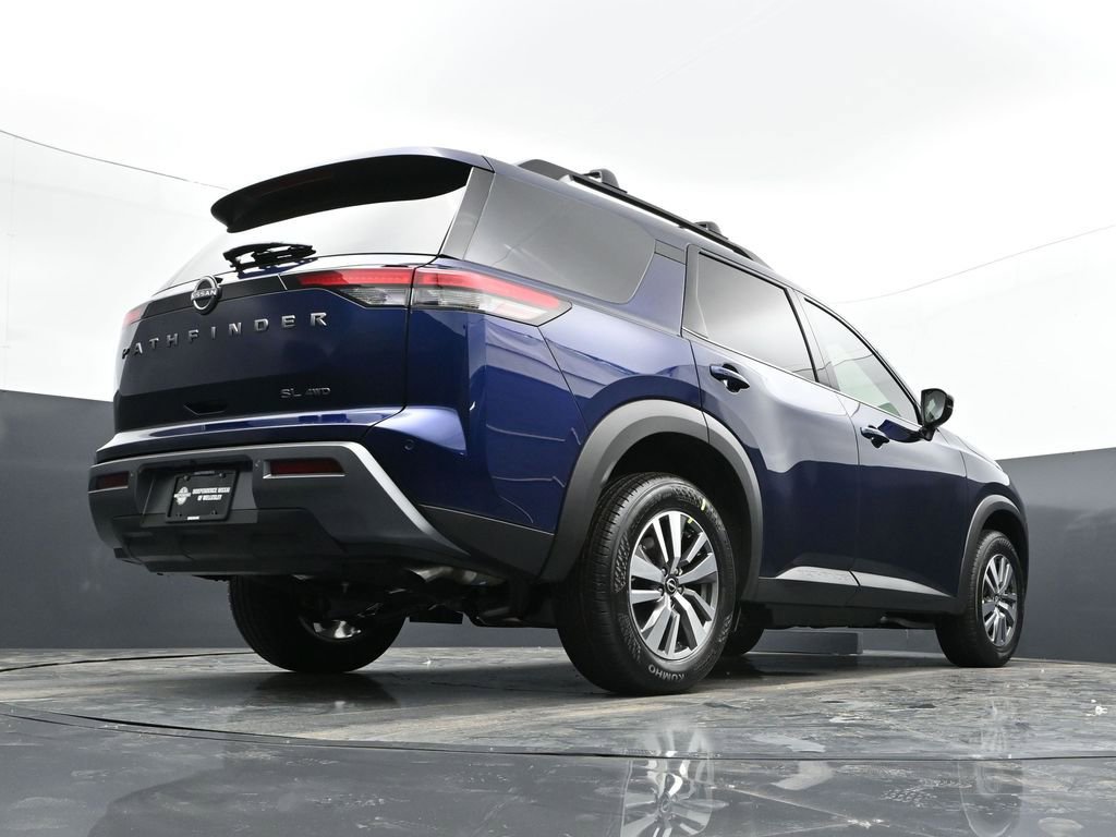 New 2026 Nissan Pathfinder SL image 30