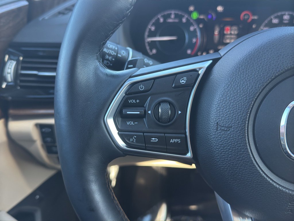 Used 2023 Acura RDX AWD w/ Advance Package image 16