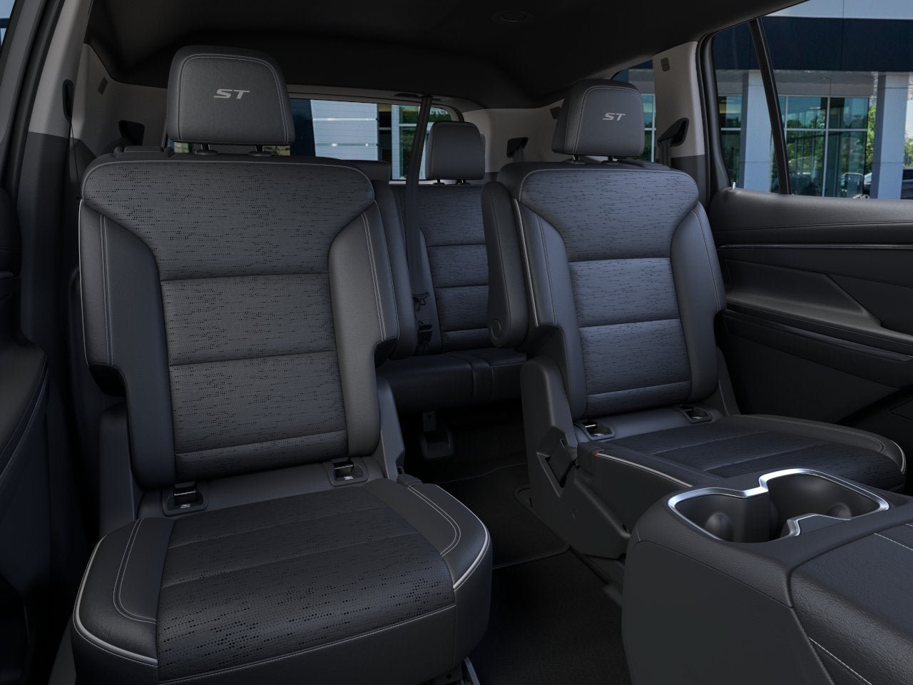 New 2026 Buick Enclave Sport Touring w/ Power Package FWD image 17