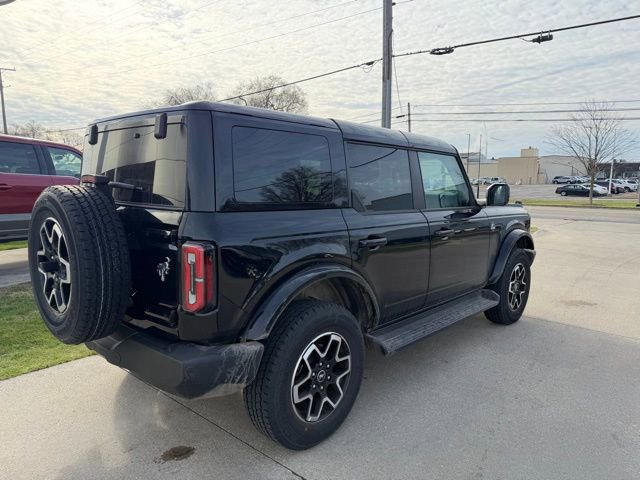 Used 2025 Ford Bronco Outer Banks image 7
