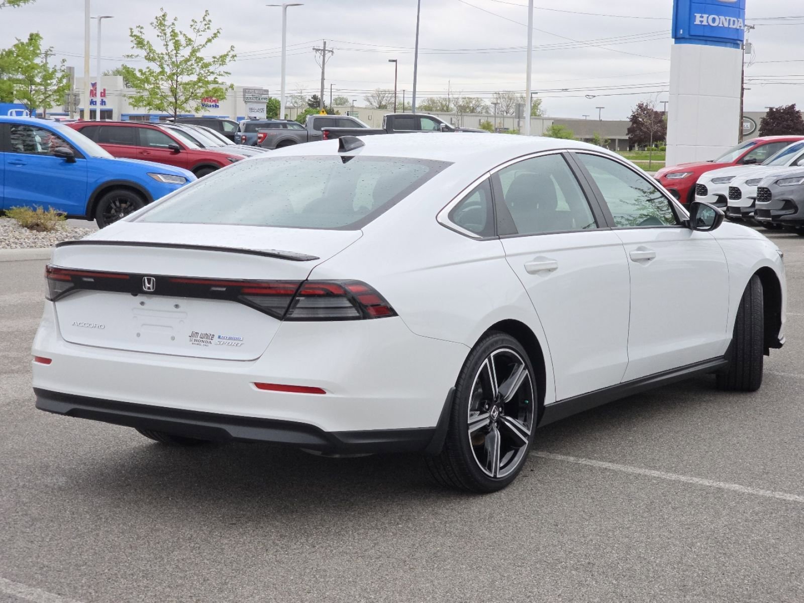 Used 2023 Honda Accord Sport image 16