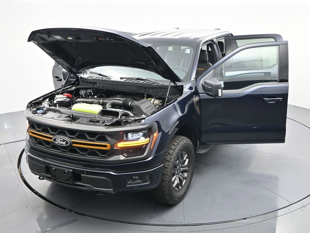 New 2025 Ford F150 Tremor AWD/4WD image 43
