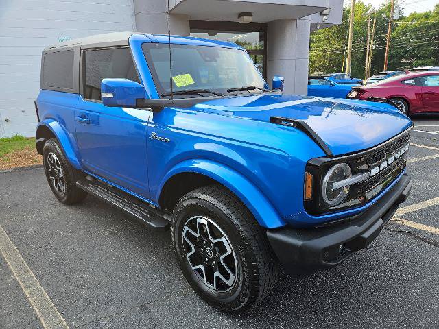Certified 2023 Ford Bronco Outer Banks AWD/4WD image 3