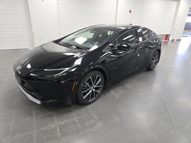 New 2026 Toyota Prius Limited FWD image 2