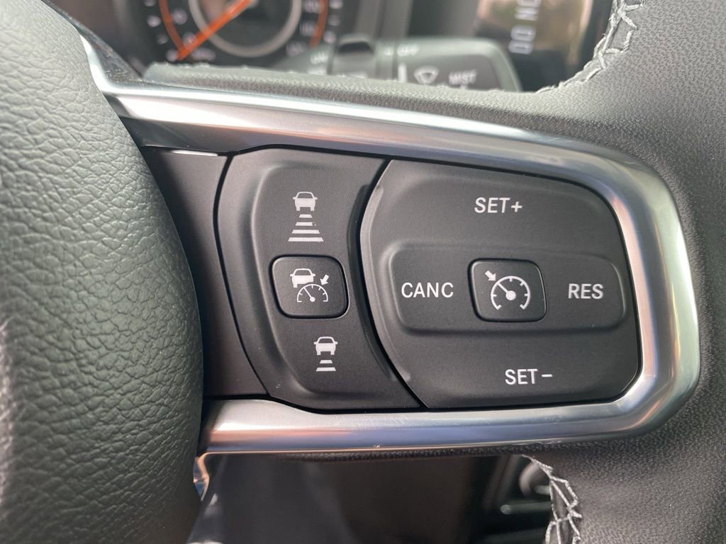 New 2025 Jeep Wrangler Sahara w/ Safety Group image 30