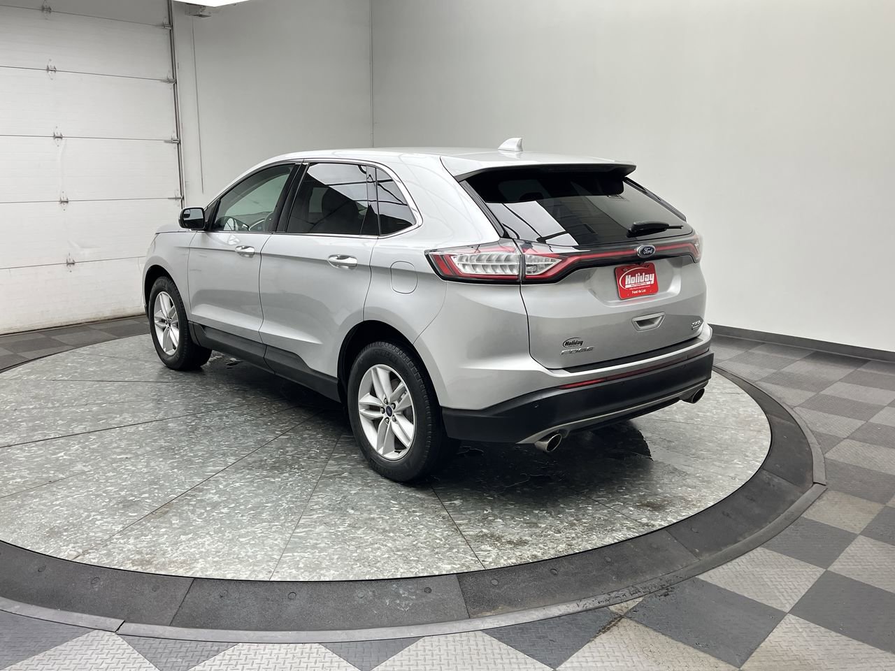 Used 2018 Ford Edge SEL w/ Equipment Group 201A AWD/4WD video 2