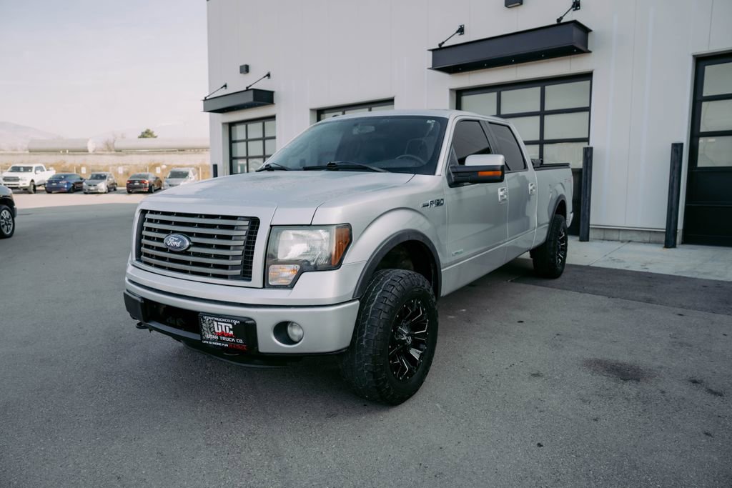 Used 2011 Ford F150 FX4 w/ FX Luxury Pkg image 8