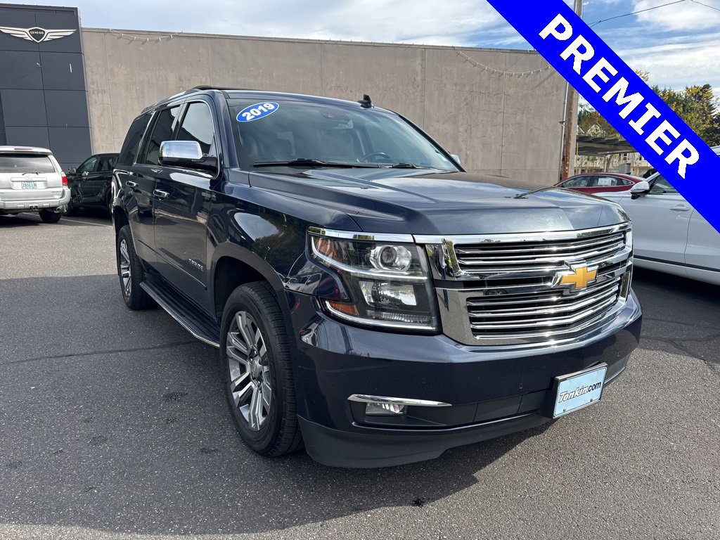 Used 2019 Chevrolet Tahoe Premier