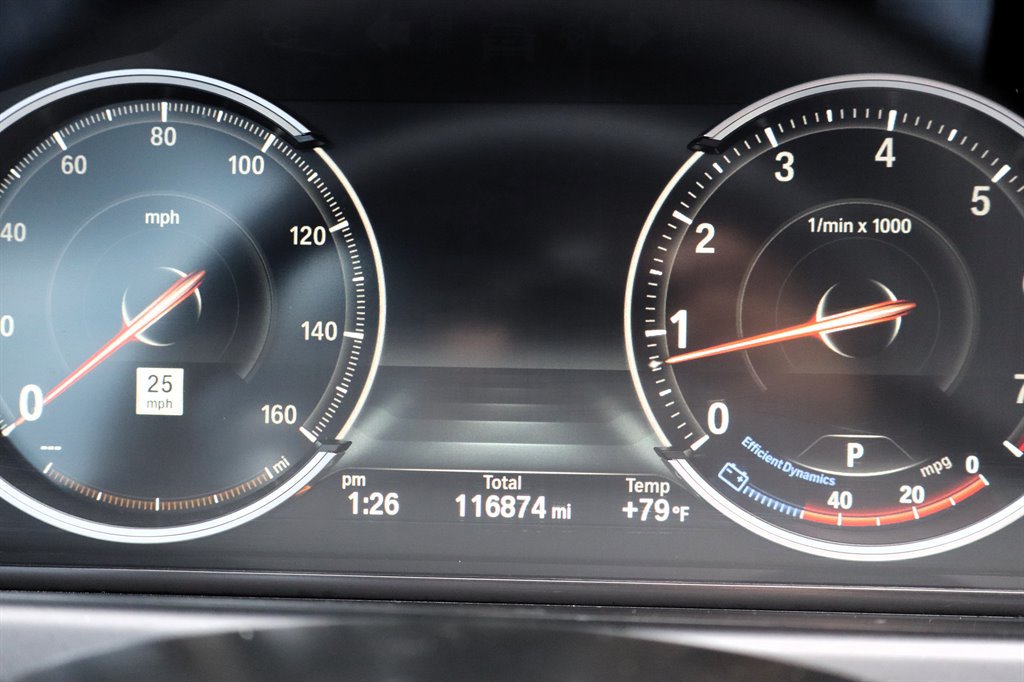 Used 2015 BMW 640i Gran Coupe xDrive AWD/4WD image 23