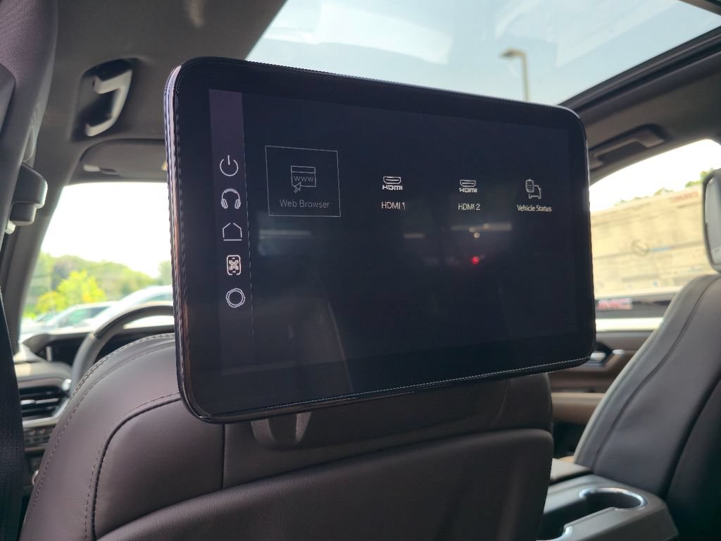 New 2026 GMC Yukon XL Denali Ultimate AWD/4WD image 25