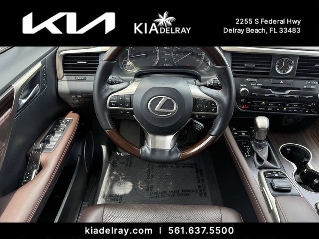 Used 2019 Lexus RX 350L FWD image 12