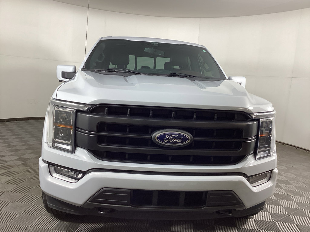 Used 2021 Ford F150 Lariat w/ Equipment Group 502A High image 6