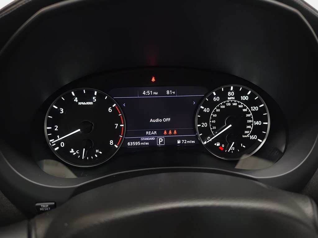 Certified 2022 INFINITI QX55 Essential w/ Proassist Package AWD/4WD image 16