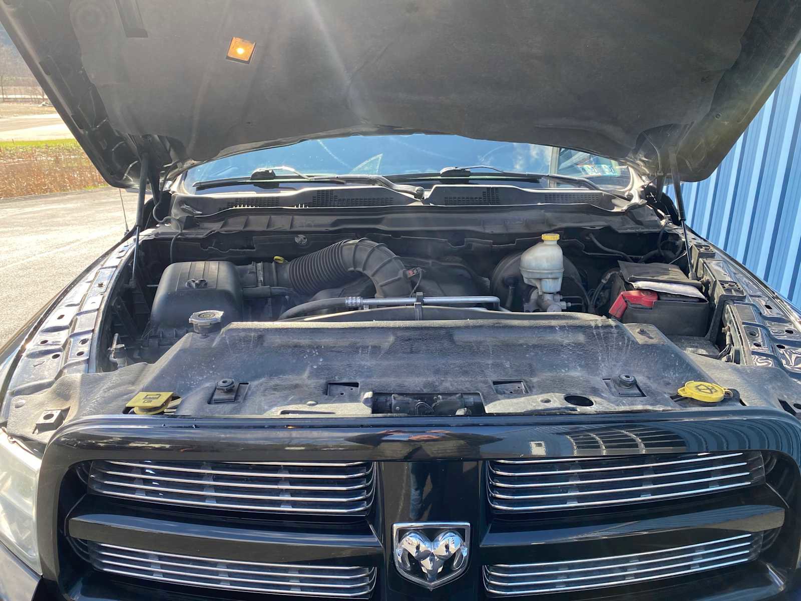 Used 2010 Dodge Ram 1500 Truck Sport image 6