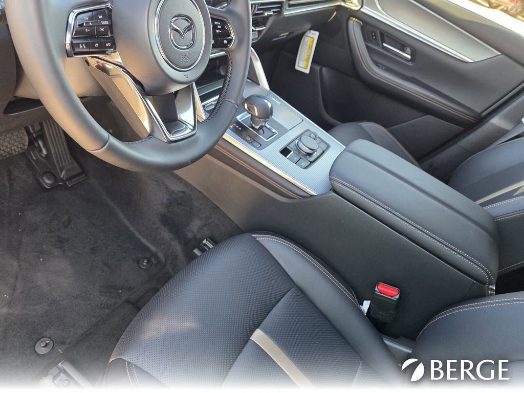 New 2026 MAZDA CX-90 3.3 Turbo w/ Premium Plus Pkg image 13