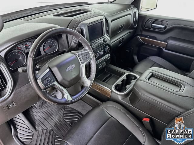 Used 2022 Chevrolet Silverado 1500 RST w/ All Star Edition Plus AWD/4WD image 14