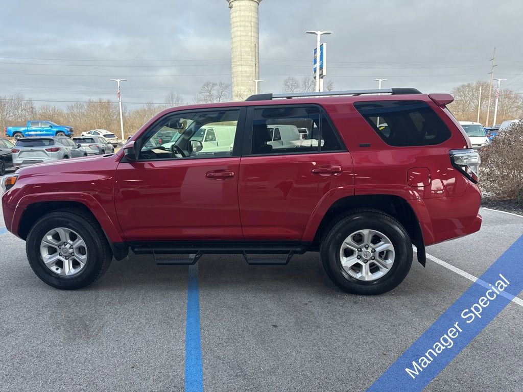 Used 2023 Toyota 4Runner SR5 image 6