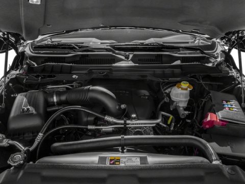 Used 2016 RAM 1500 Big Horn image 16