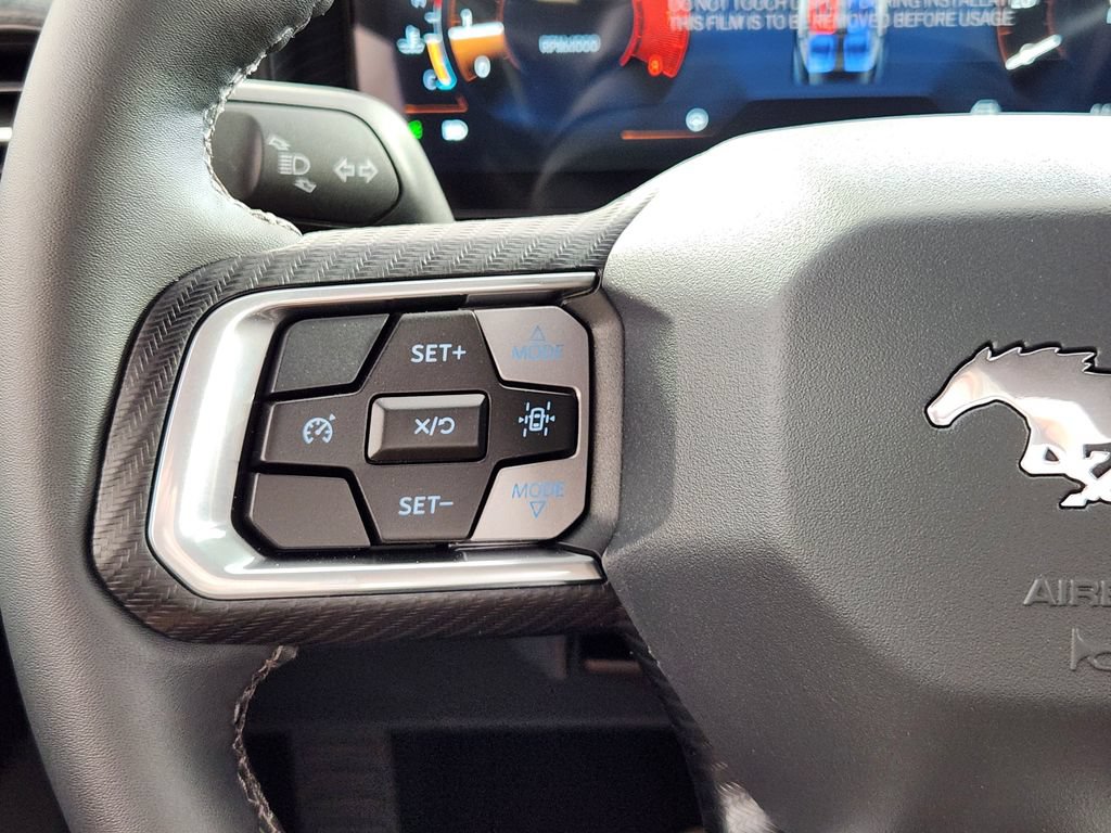 New 2026 Ford Mustang Coupe RWD image 18